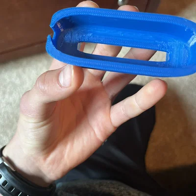 Scruff guard V2 - Dụng cụ bảo vệ hỗ trợ y tế cho chuột