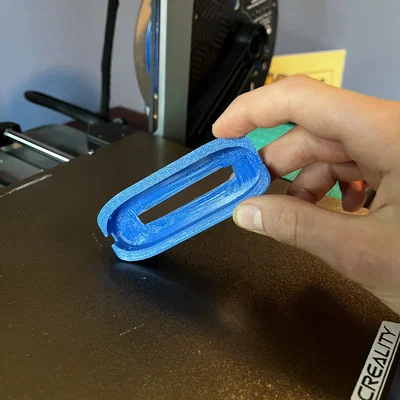 Scruff guard V2 - Dụng cụ bảo vệ hỗ trợ y tế cho chuột