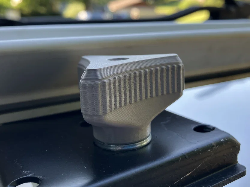 Đai ốc vặn tay lực siết cao (High torque thumb nut) M4, M5, M6 & M8 - Image 2