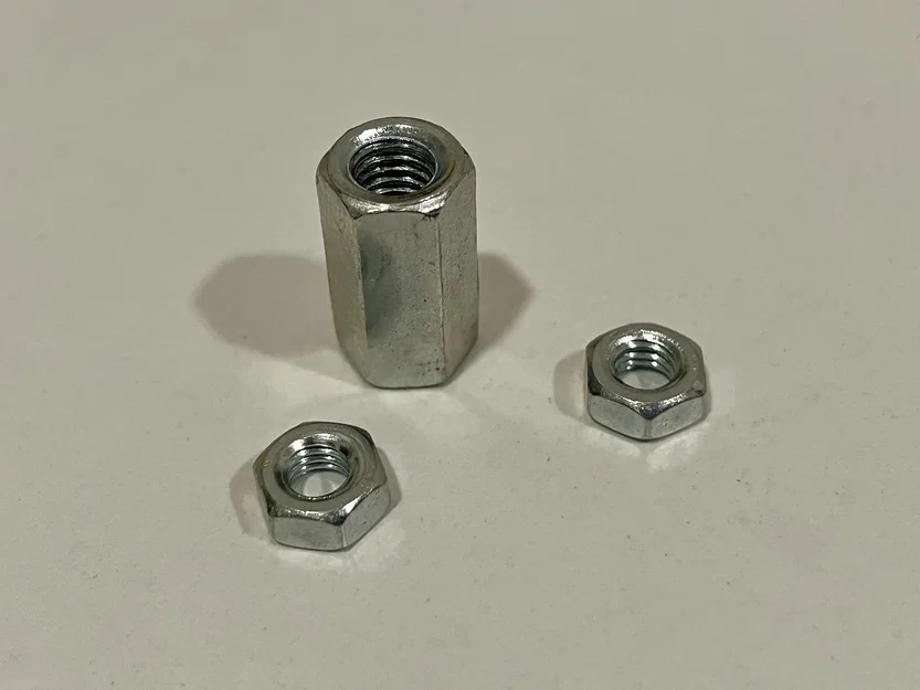 Đai ốc vặn tay lực siết cao (High torque thumb nut) M4, M5, M6 & M8 - Image 3