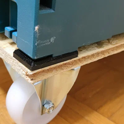 Khối gắn/cố định Makita Makpac (attachment/mounting blocks)