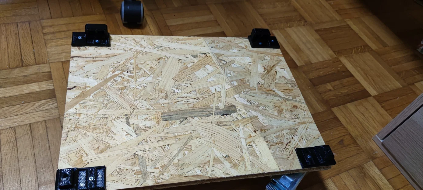 Khối gắn/cố định Makita Makpac (attachment/mounting blocks) - Image 3