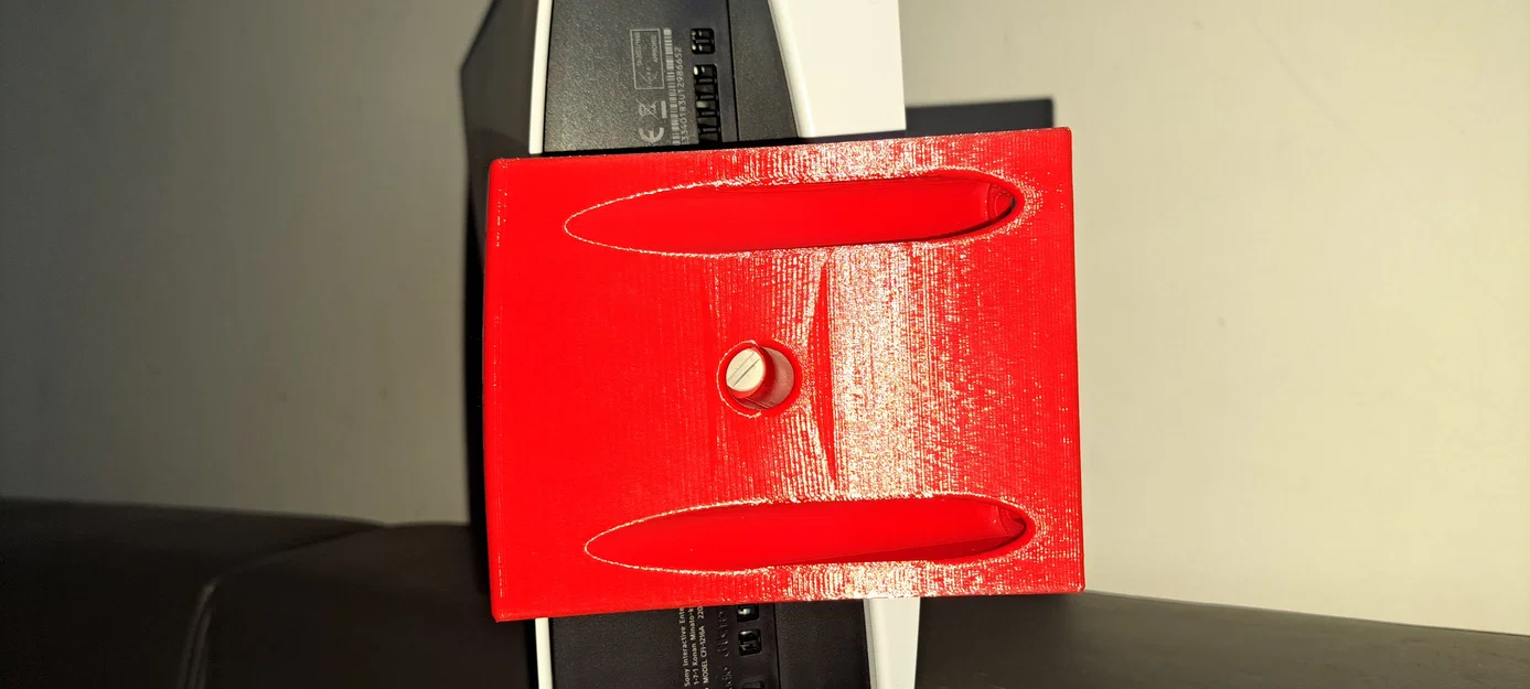 Giá treo tường PS5 bản ổ đĩa (Disk) cho model CFI-1216A - Image 3