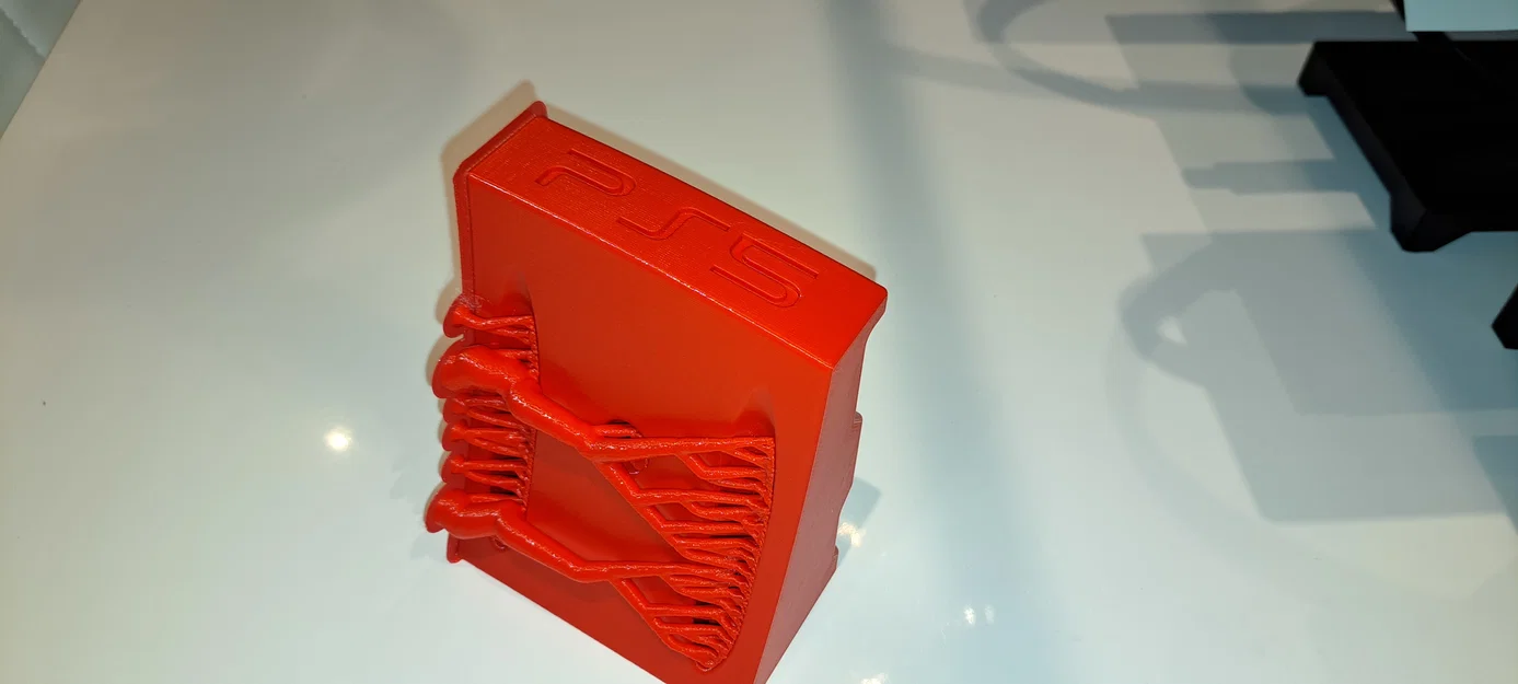 Giá treo tường PS5 bản ổ đĩa (Disk) cho model CFI-1216A - Image 4