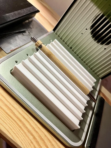 Khay cố định 8 vị trí cho máy khắc laser xTool F1 - Image 2