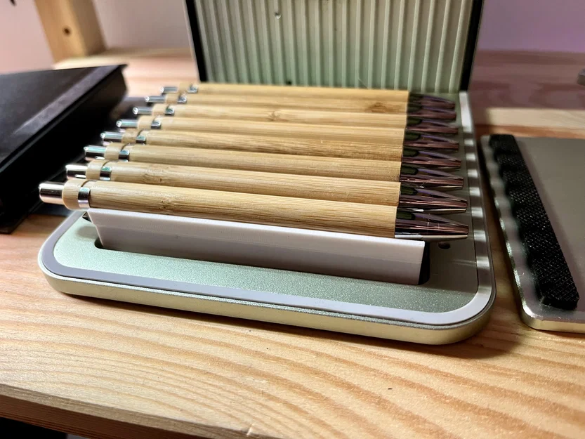 Khay cố định 8 vị trí cho máy khắc laser xTool F1 - Image 3