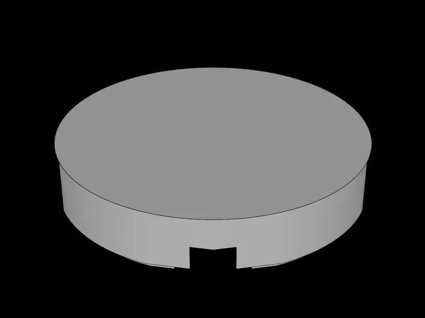 Mảnh ghép tròn Tile 2x2 tương thích hệ thống Lego - Image 1