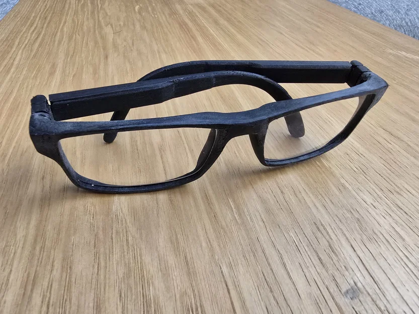 Remix gọng kính (54-17-140) - Image 3