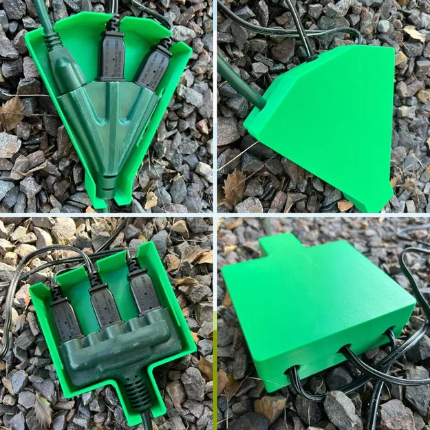 Nắp Che Dây Nối (Extension Cord Covers) - Image 1