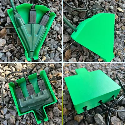 Nắp Che Dây Nối (Extension Cord Covers)