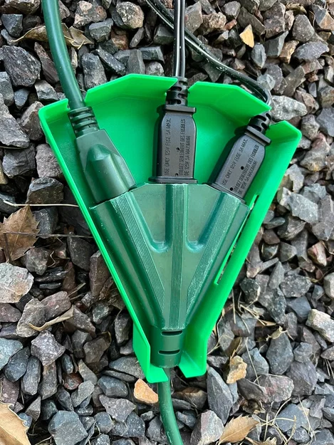 Nắp Che Dây Nối (Extension Cord Covers) - Image 3