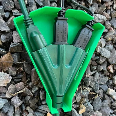 Nắp Che Dây Nối (Extension Cord Covers)