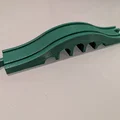 Cầu Nhỏ Cho Tàu Hỏa - Tương Thích Brio - Thumbnail 1