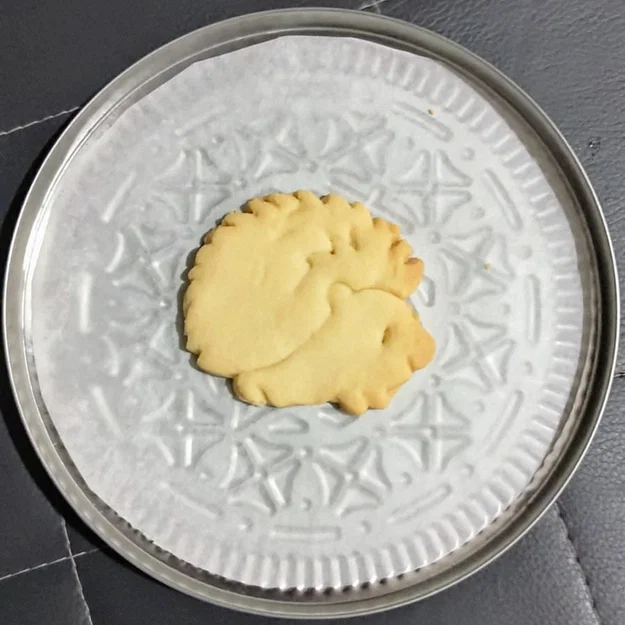 Khuôn cắt bánh quy hình chú nhím - Image 3