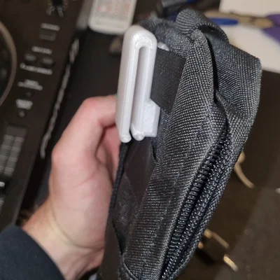 Kẹp Dây Nịt Cho Túi Molle (Molle Pouch Belt Clip)
