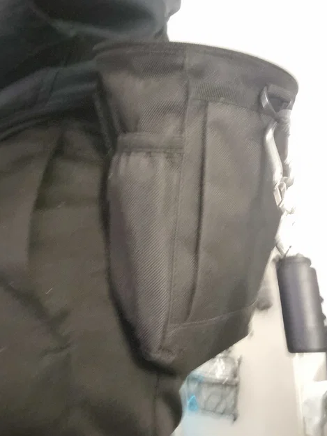 Kẹp Dây Nịt Cho Túi Molle (Molle Pouch Belt Clip) - Image 4