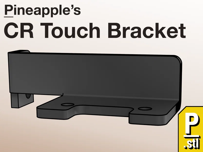 Giá đỡ CR Touch thay thế cho máy in 3D Ender-3 V2 NEO - Image 1