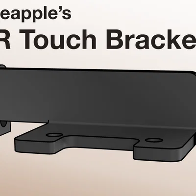 Giá đỡ CR Touch thay thế cho máy in 3D Ender-3 V2 NEO