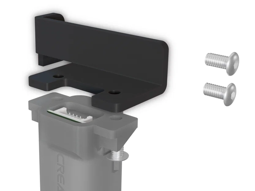 Giá đỡ CR Touch thay thế cho máy in 3D Ender-3 V2 NEO - Image 3