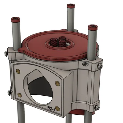 Bộ Phần Magnetic - Hadley Neumo