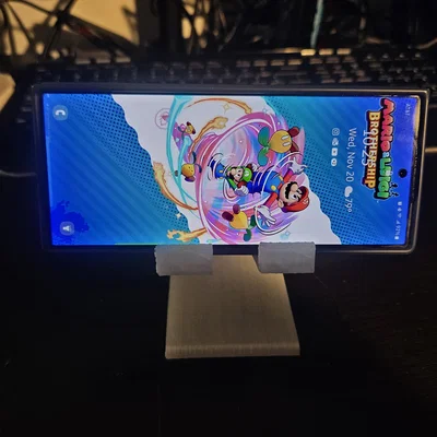 Đế dựng điện thoại 3D cho Samsung Galaxy Z Fold 6 tiện lợi