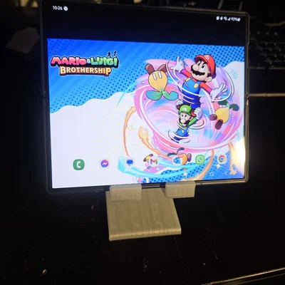 Đế dựng điện thoại 3D cho Samsung Galaxy Z Fold 6 tiện lợi