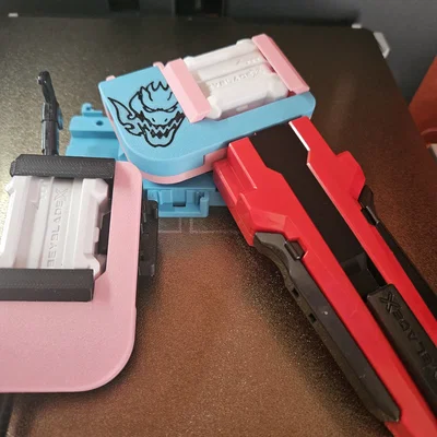 Vỏ BeybladeX Proto Launcher Shell