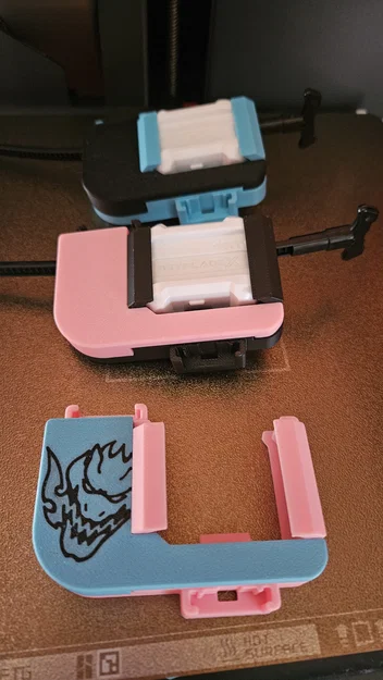 Vỏ BeybladeX Proto Launcher Shell - Image 2