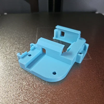 Vỏ BeybladeX Proto Launcher Shell