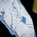 Bản đồ địa hình Florida, USA (FL) kèm thủy hệ - Thumbnail 9
