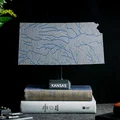 Bản đồ địa hình Kansas, USA (KS) với sông ngòi - Thumbnail 5
