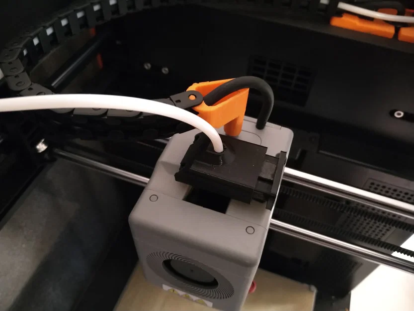 Riser Dragchain cho Flashforge Adventurer 5M/5M Pro - Image 1