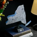 Bản đồ địa hình New York, USA (NY) kèm sông ngòi - Thumbnail 8