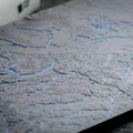 Bản đồ địa hình North Dakota, USA (ND) kèm sông ngòi - Thumbnail 7