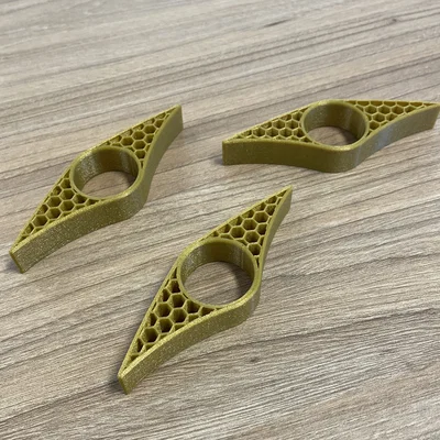 Dụng cụ giữ trang sách (Book Holder) tiện lợi in 3D