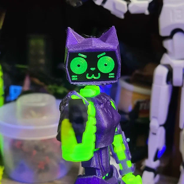 Kerfur Omega Dummy 13 - Gói Face Plates Pack 1 - Image 3