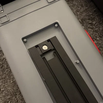 Ngàm giữ Apple AirTag cho Pelican Case (Pelican Air 1535/1615)