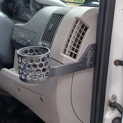 Giá đỡ ly Peugeot Boxer/Fiat Ducato/Citroen Relay (2006-2023)