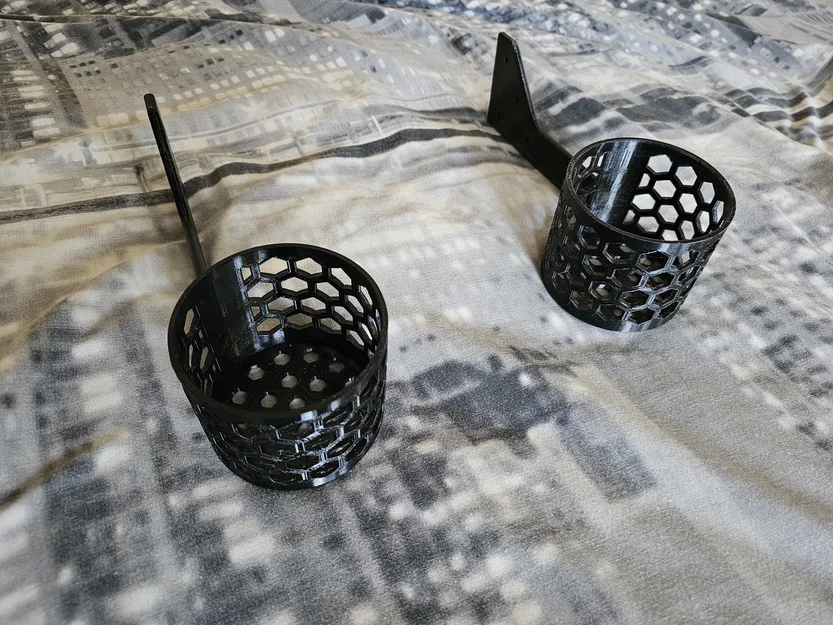 Giá đỡ ly Peugeot Boxer/Fiat Ducato/Citroen Relay (2006-2023) - Image 2