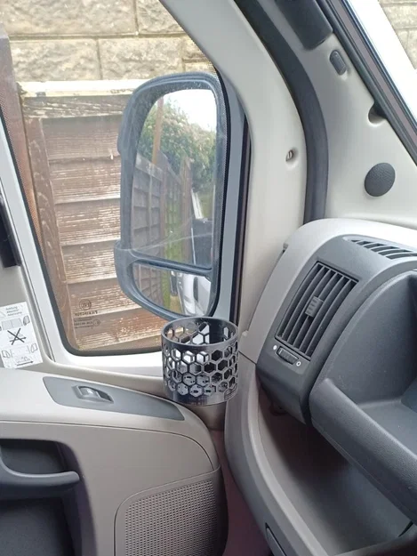 Giá đỡ ly Peugeot Boxer/Fiat Ducato/Citroen Relay (2006-2023) - Image 3