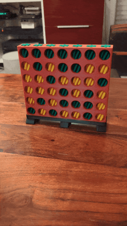 Game Connect Four 3D dạng xoắn (Spiral) – 3D Spiral Connect Four - Thumbnail 5