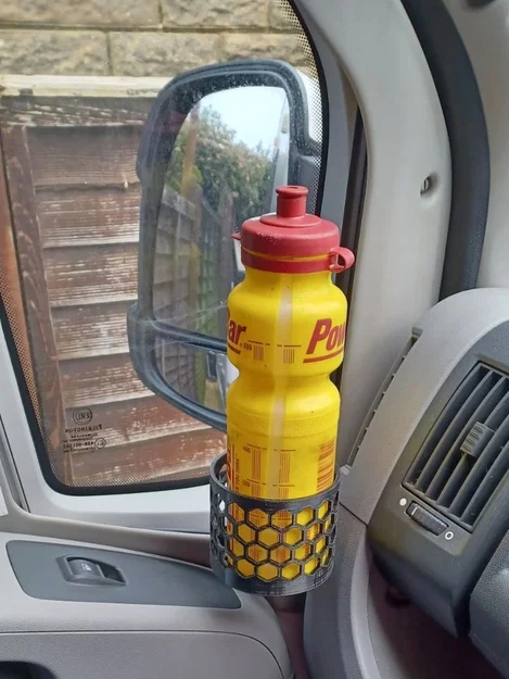 Giá đỡ ly Peugeot Boxer/Fiat Ducato/Citroen Relay (2006-2023) - Image 4