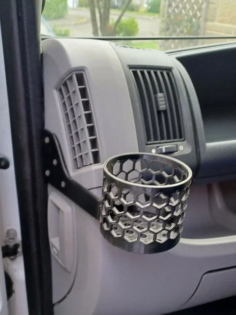 Giá đỡ ly Peugeot Boxer/Fiat Ducato/Citroen Relay (2006-2023) - Image 5