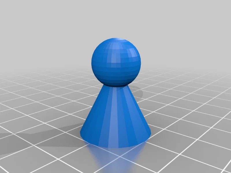 Quân cờ thay thế cho Sorry! + Cluedo/Clue (pawn người chơi) - Image 1