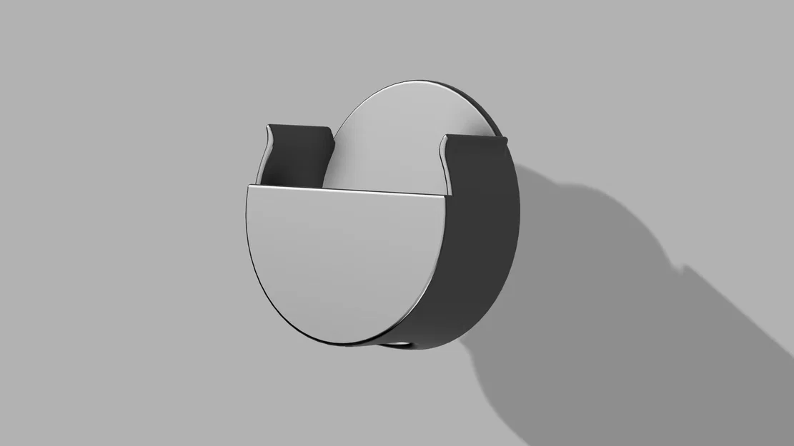 Kẹp cài thắt lưng cho hộp đựng nicotine/snus - Phụ kiện in 3D tiện ích - Image 1