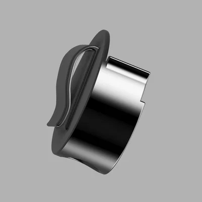 Kẹp cài thắt lưng cho hộp đựng nicotine/snus - Phụ kiện in 3D tiện ích