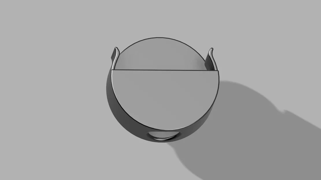 Kẹp cài thắt lưng cho hộp đựng nicotine/snus - Phụ kiện in 3D tiện ích - Image 4