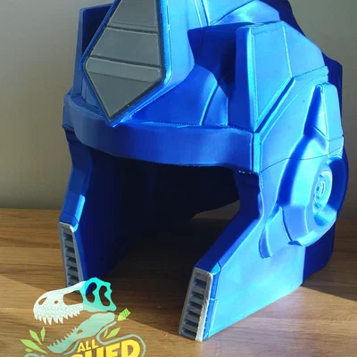 Mũ Cosplay Orion Pax Transformers ONE (Helmet 3D Print)
