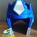 Mũ Cosplay Orion Pax Transformers ONE (Helmet 3D Print) - Thumbnail 2