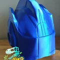 Mũ Cosplay Orion Pax Transformers ONE (Helmet 3D Print) - Thumbnail 3